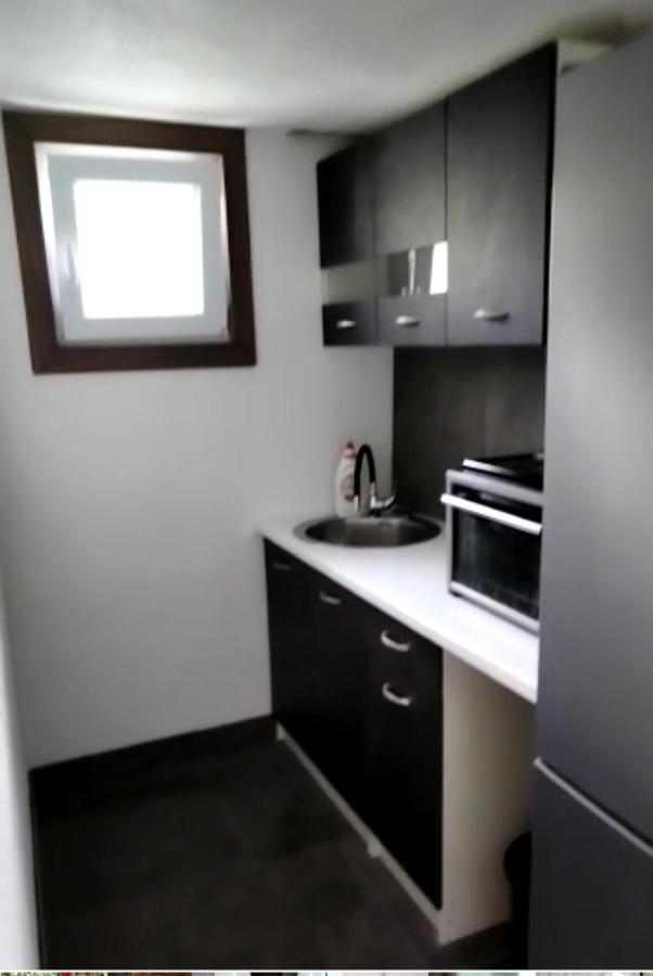 Lenilenii Bungalow Jajce Zewnętrze zdjęcie